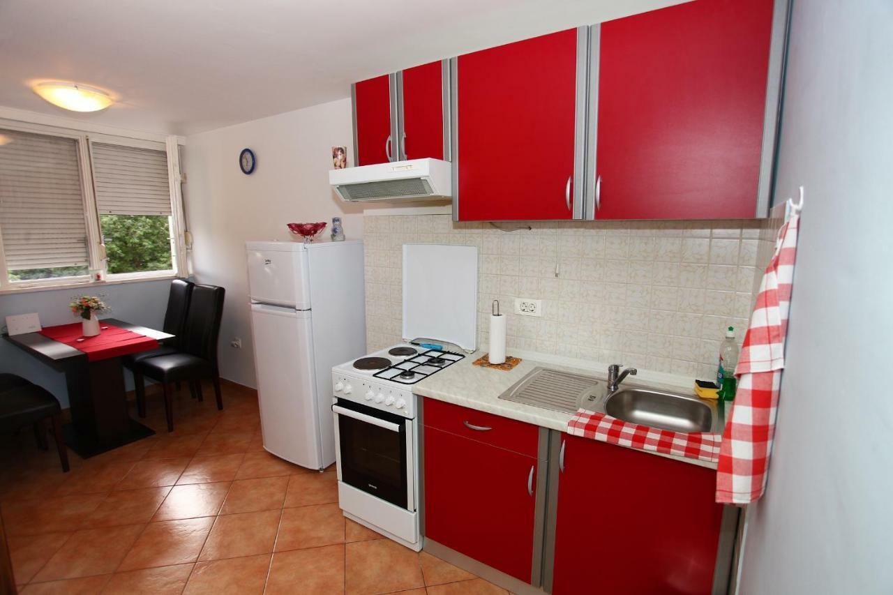 Apartment Marko 1 Split Exterior foto