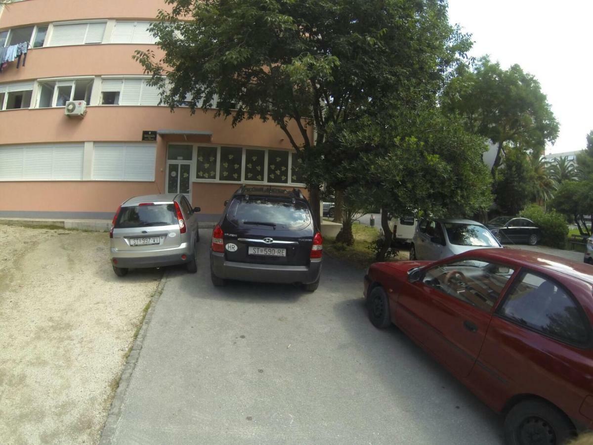 Apartment Marko 1 Split Exterior foto